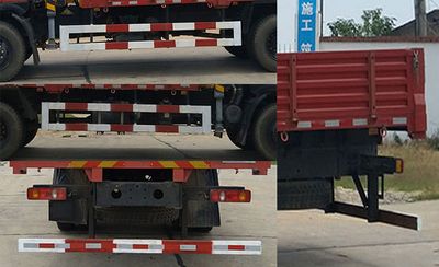 Mengkast XCL5141JSQ6L Vehicle mounted lifting and transportation vehicle