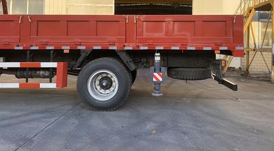 Mengkast XCL5141JSQ6L Vehicle mounted lifting and transportation vehicle