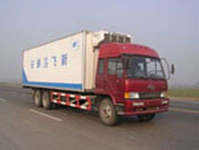 Xinfei  XKC5181XLCA1 Refrigerated truck