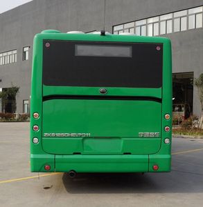 Yutong  ZK6125CHEVPG11 Hybrid urban buses