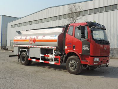 Shuangda  ZLQ5183GYYB Oil tanker