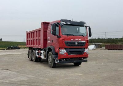 Haowo  ZZ3257V364GF1L Dump truck