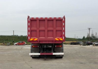 Haowo  ZZ3257V364GF1L Dump truck