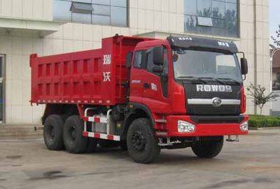 Foton  BJ3253DLPJB27 Dump truck