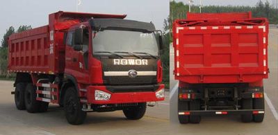 Foton  BJ3253DLPJB27 Dump truck