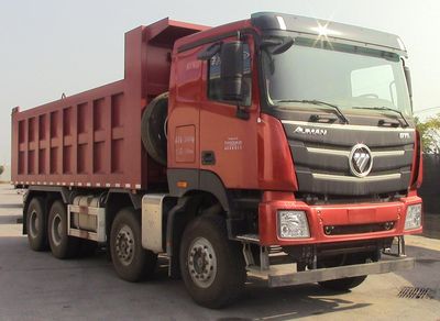 Ouman  BJ3319Y6GRL95 Dump truck