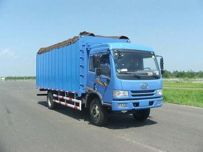 Jiefang Automobile CA5103XXYP9K2L2AE Canopy transport vehicle