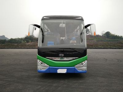 Zhongzhi Automobile CDL6110LRBEV2 Pure electric passenger cars