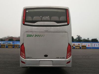 Zhongzhi Automobile CDL6110LRBEV2 Pure electric passenger cars