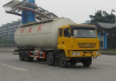 Hongyan  CQ5314GFLSTG466E Powder material transport vehicle