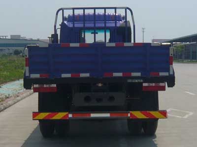 Jianghuai brand automobiles HFC1121RZ5K1E2F Truck