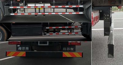 Jianghuai brand automobiles HFC5181XXYP3K3A50CS Box transport vehicle