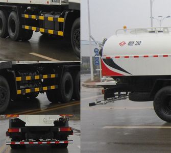 Hengrun  HHR5250GSS5DF Sprinkler truck