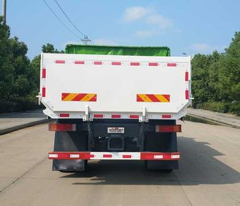 Longxinghui  HLV5180ZLJD6N garbage dump truck 