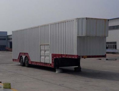 Yucheng  JJN9200TCL Vehicle transport semi-trailer