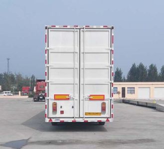 Yucheng  JJN9200TCL Vehicle transport semi-trailer