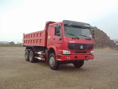 Ganyun  JXG3250ZXE3 Dump truck