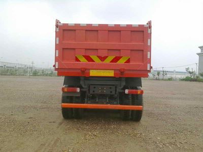 Ganyun  JXG3250ZXE3 Dump truck