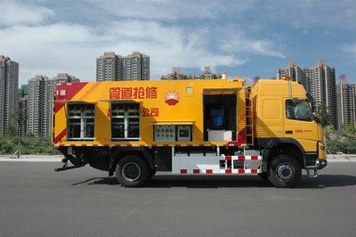 Lan Dian Suo  LDS5162XXH Rescue vehicle