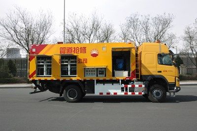 Lan Dian Suo  LDS5162XXH Rescue vehicle