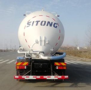 Fengba  STD5311GGH6DF Dry mixed mortar transport vehicle