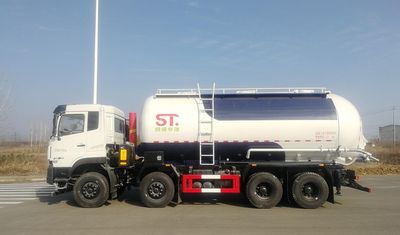 Fengba  STD5311GGH6DF Dry mixed mortar transport vehicle