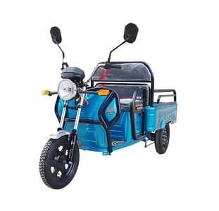 Beyond the Vickers WK1500DZH7 Electric tricycle