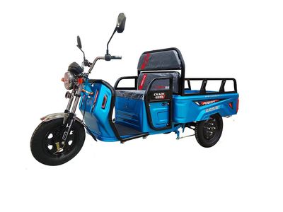 Beyond the Vickers WK1500DZH7 Electric tricycle