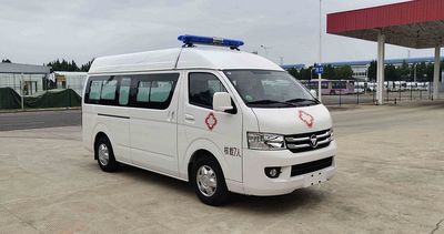 Yutong  ZK5032XJH16 ambulance