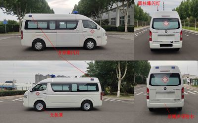 Yutong  ZK5032XJH16 ambulance