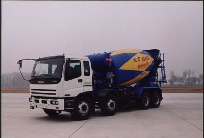 Northern Heavy IndustriesBZ5380GJBConcrete mixing transport vehicle