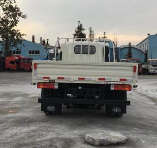 Jiefang Automobile CA1040P40K59L2E6A84 Flat headed diesel truck