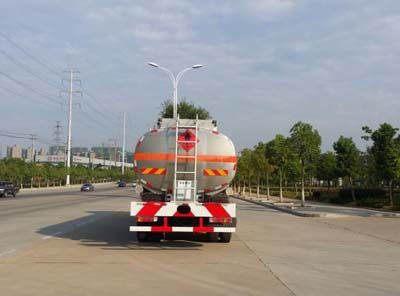 Chufei  CLQ5310GYY4BJA Aluminum alloy oil tanker