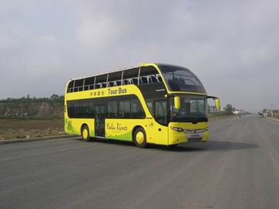 Huanghai  DD6119S01 Double decker city buses