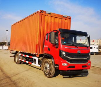 Dongfeng  EQ5186XYKL6D31 Wing opening box car