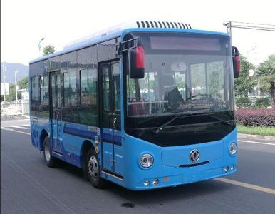 Dongfeng  EQ6601CTBEV1 Pure electric city buses