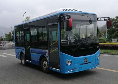 Dongfeng  EQ6601CTBEV1 Pure electric city buses