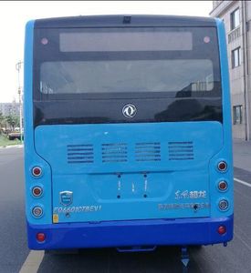 Dongfeng  EQ6601CTBEV1 Pure electric city buses