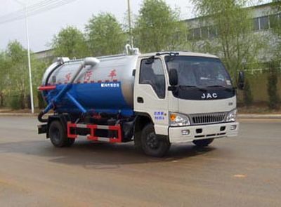 Shenhu  HLQ5080GXWH Suction vehicle