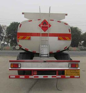 Zhongqi Liwei brand automobiles HLW5318GYY5CQ Oil tanker