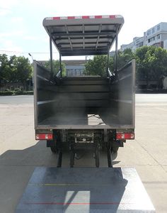 Hongyu  HYS5031XTYS6 Closed bucket garbage truck