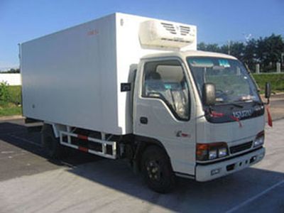 National Highway  JG5048XLC Refrigerated truck