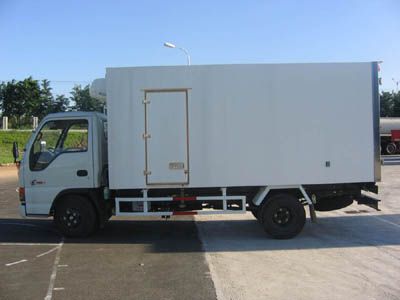 National Highway  JG5048XLC Refrigerated truck