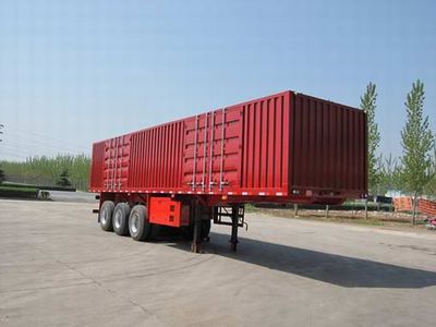 Junchang  SDH9404TX Box transport semi-trailer