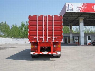 Junchang  SDH9404TX Box transport semi-trailer