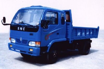 Shenniu  SN5820PD Self dumping low-speed truck