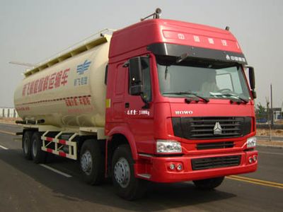 Xinfei  XKC5317GFLA3 Powder material transport vehicle