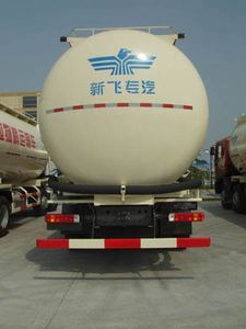 Xinfei  XKC5317GFLA3 Powder material transport vehicle