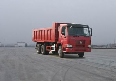 Haoluo ZZ3257M2949BDump truck