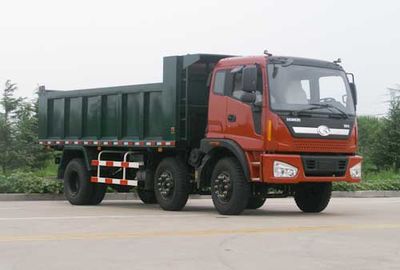 Foton  BJ3228DLPHB7 Dump truck